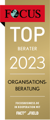 Focus Top Berater 2023 — Organisationsberatung