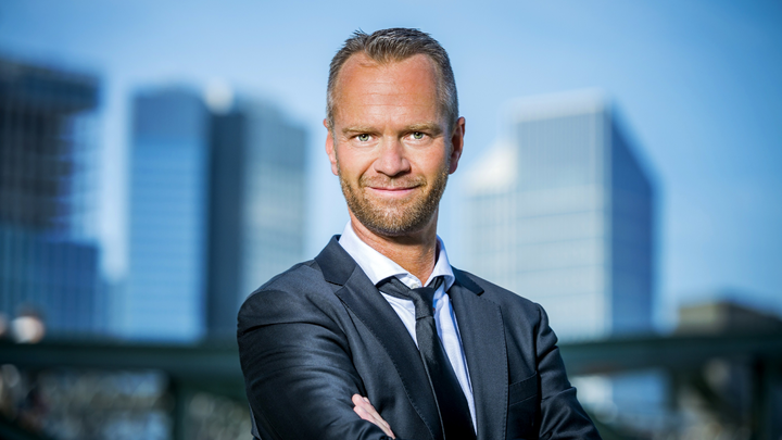 Michael Hartmann, CEO, gtt Interoute GmbH