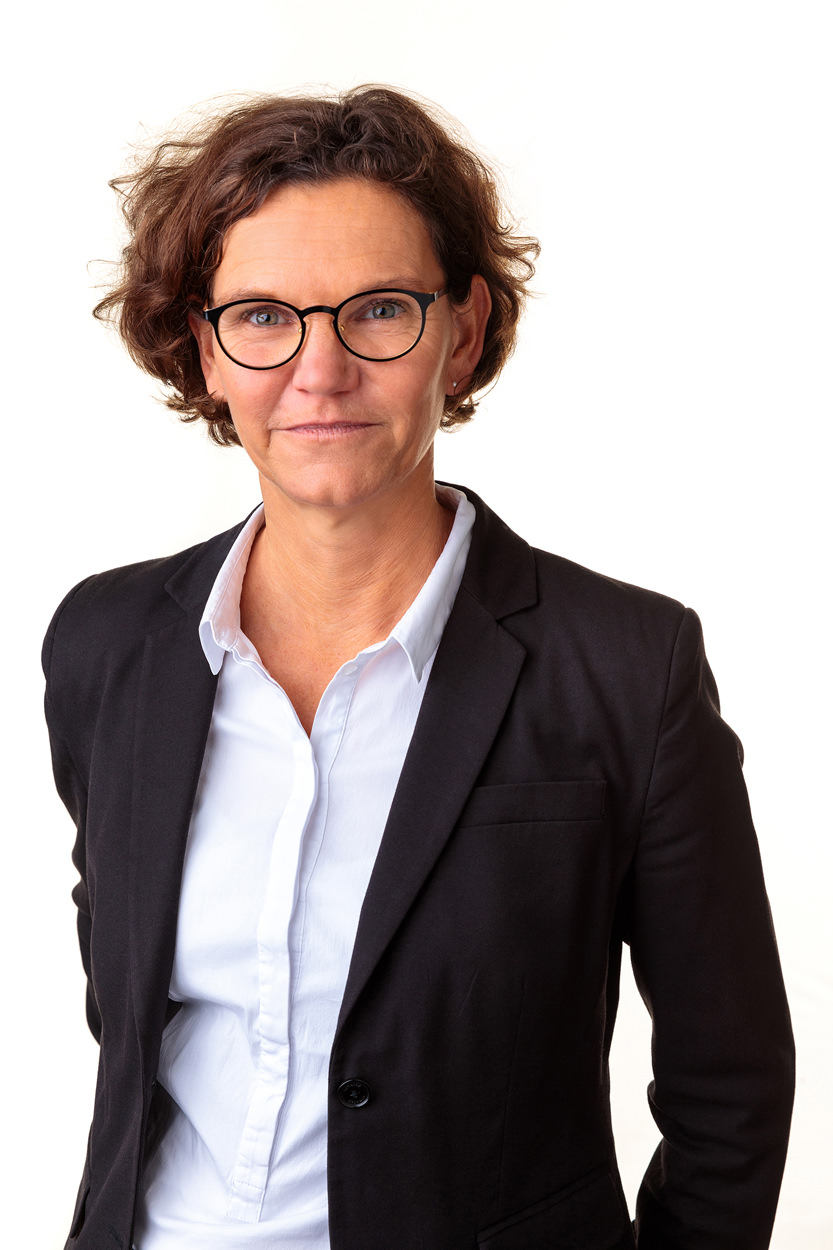 Katja Reuter Beraterin initio
