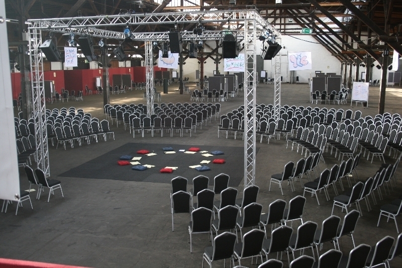 Open Space Kreis