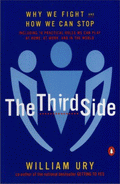 The Third Side von Ury, William