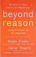 Beyond Reason von Fisher, Roger; Shapiro, Daniel
