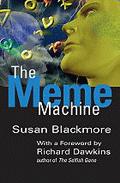 The Meme Machine von Blackmore, Susan