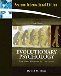 Evolutionary Psychology von Buss, David M.