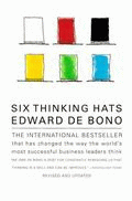 Six Thinking Hats von De Bono, Edward