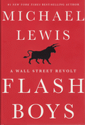 Flash Boys von Lewis, Michael