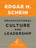 Organizational Culture and Leadership von Schein, Edgar H.