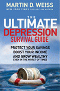 The Ultimate Depression Survival Guide von Weiss, Martin D.