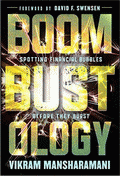 Boombustology von Mansharamani, Vikram
