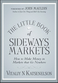 The Little Book of Sideways Markets von Katsenelson, Vitalij