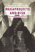 Megaprojects and Risks von Flyvbjerg, Bent; Bruzelius, Nils; Rothengatter, Werner