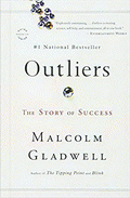 Outliers von Gladwell, Malcolm