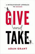 Give and Take von Grant, Adam