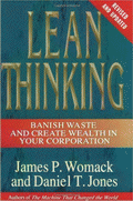 Lean Thinking von Womack, James P.; Jones, Daniel T.