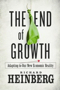 The End of Growth von Heinberg, Richard