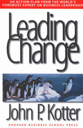 Leading Change von Kotter, John P.