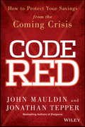 Code Red von Mauldin, John; Tepper, Jonathan