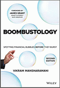 Boombustology von Mansharamani, Vikram