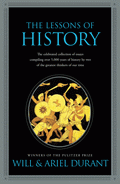 The Lessons of History von Durant, Will & Ariel