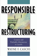 Responsible Restructuring von Cascio, Wayne
