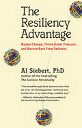 The Resiliency Advantage von Siebert, Al
