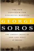 The New Paradigm for Financial Markets von Soros, George