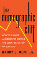 The Demographic Cliff von Dent, Harry S.