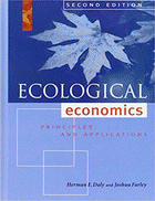 Ecological Economics von Daly, Herman E.; Farley, Joshua