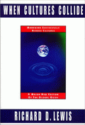When Cultures Collide von Lewis, Richard D.