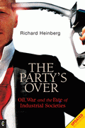 The Party's Over von Heinberg, Richard
