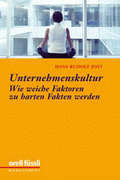 Unternehmenskultur von Jost, Hans Rudolf