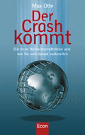 Der Crash kommt von Otte, Max