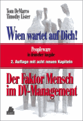 Wien wartet auf Dich! von DeMarco, Tom; Lister, Timothy