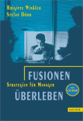 Fusionen überleben von Winkler, Brigitte; Dörr, Stefan