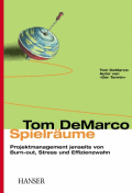 Spielräume von DeMarco, Tom