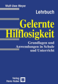 Gelernte Hilflosigkeit von Meyer, Wulf-Uwe