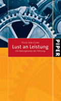 Lust an Leistung von Cube, Felix von