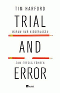 Trial and Error von Harford, Tim