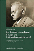 Der Sinn des Lebens von Adler, Alfred