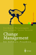 Change Management bei Software-Projekten von Versteegen, Gerhard; Salomon, Knut; Heinold, Rainer