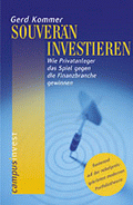 Souverän investieren von Kommer, Gerd