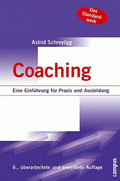 Coaching von Schreyögg, Astrid