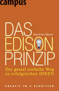 Das Edison Prinzip von Meyer, Jens-Uwe