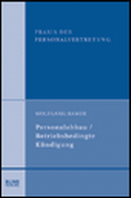 Personalabbau / Betriebsbedingte Kündigung von Hamer, Wolfgang