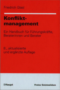 Konfliktmanagement von Glasl, Friedrich