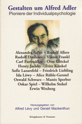 Gestalten um Alfred Adler von Lévy, Alfred; Mackenthun, Gerald