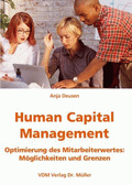 Human Capital Management von Deusen, Anja