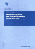 Change Management und Unternehmenskultur von Busch, Rolf (Hrsg.)