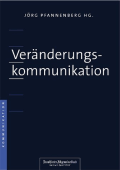 Veränderungskommunikation von Pfannenberg, Jörg