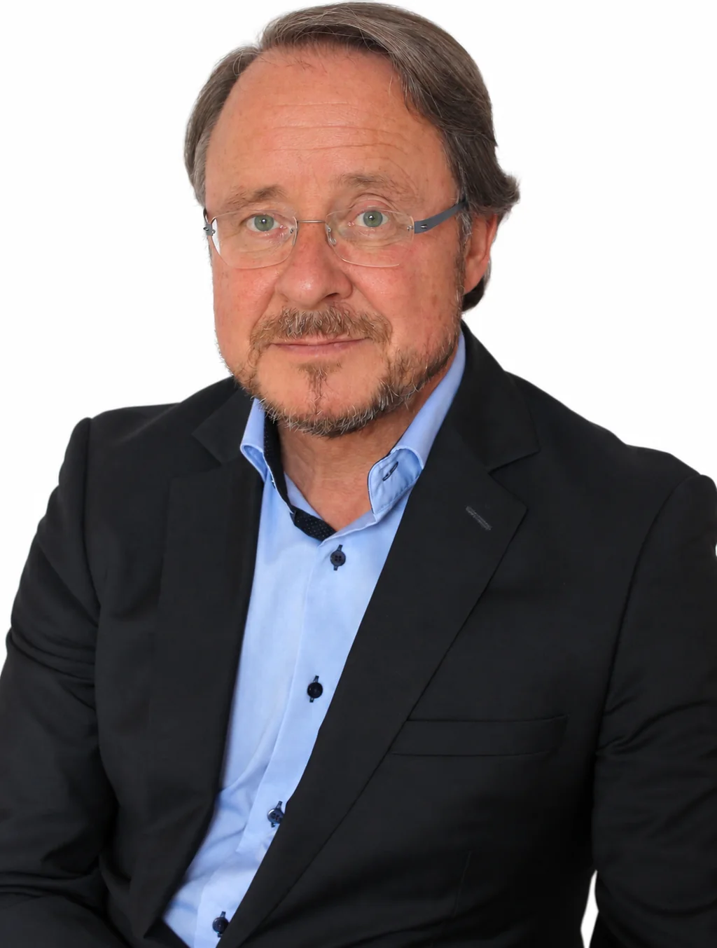 Jürgen Wonde - Trainer bei initio